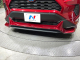 【TRDエアロ】人気のTRDエアロを装備!クルマの外観がよりスタイリッシュになり、街中で存在感あふれる1台に♪将来買い替える時にもリセールに影響しやすく、価値ある人気の装備です!