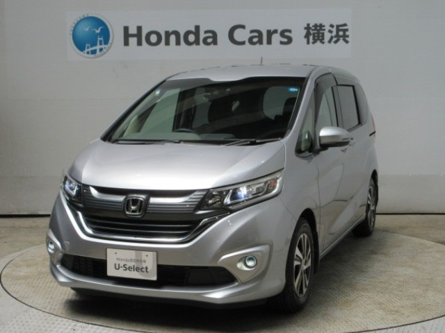 ホンダ フリード+ 