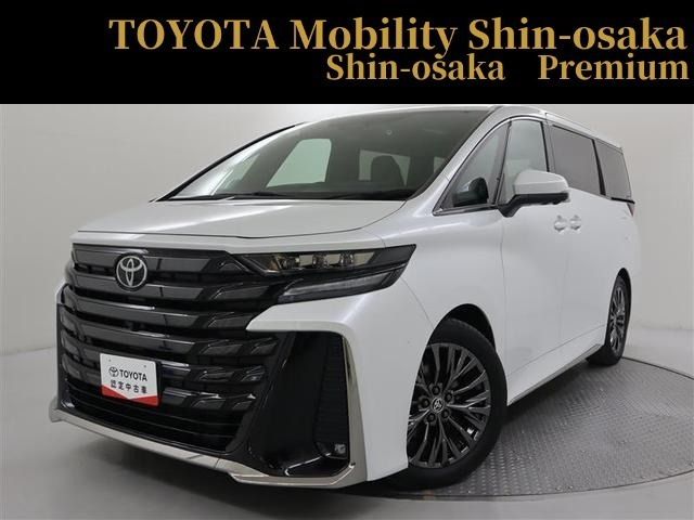 トヨタ ヴェルファイア 