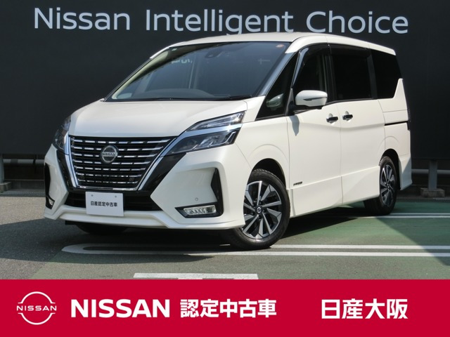 日産 セレナ 