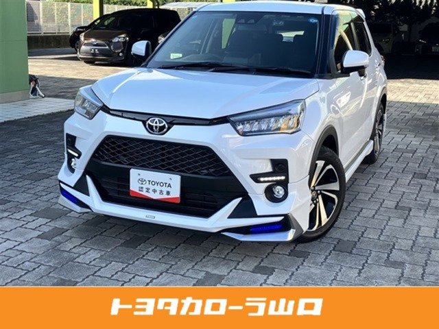 トヨタ ライズ 