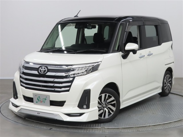 トヨタ ルーミー 