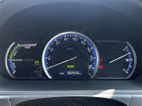 【スピードメーター】メーターがシンプルで見やすく運転しやすいですね。