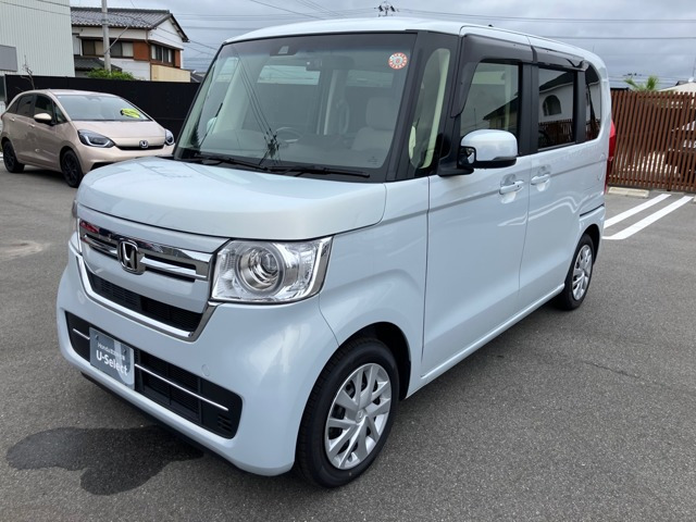 ホンダ N-BOX 