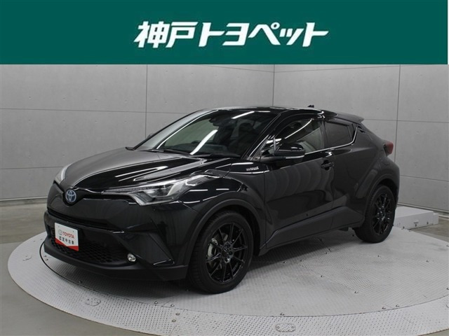 C-HR ハイブリッド 1.8 G 