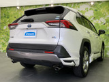 RAV4 2.5 ハイブリッド G E-Four 4WD 