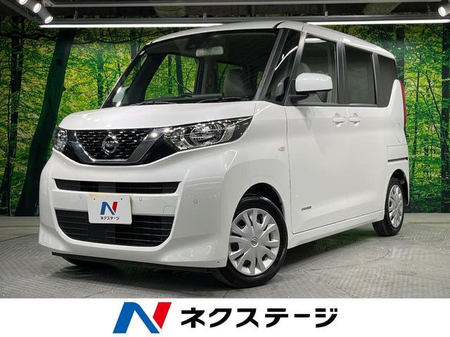 日産 ルークス 