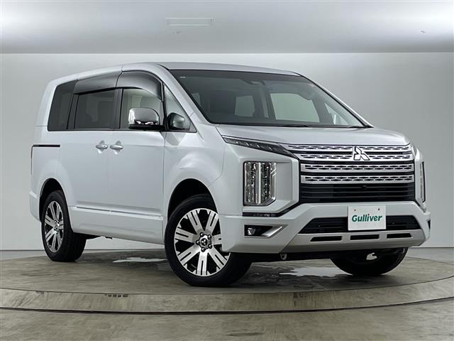 デリカD:5  P 4WD 修復歴無し
