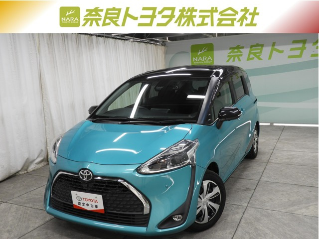 トヨタ シエンタ 