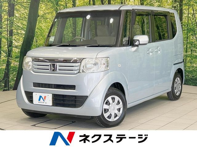 ホンダ N-BOX 