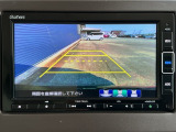 バックカメラも装備しております。車庫入れの苦手なお客様も安心!重宝してくれます!