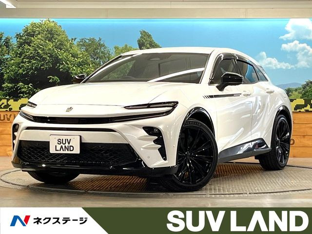 トヨタ クラウンスポーツ 