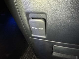 シガーソケット用の充電器が使用可能です!