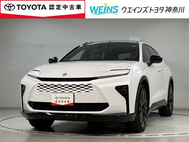 トヨタ クラウンエステート 