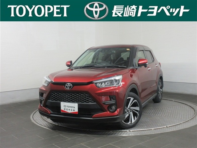 トヨタ ライズ 