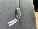 インテリキー装備!両手が塞がっている時こそインテリキーの良さが実感できますよ!て