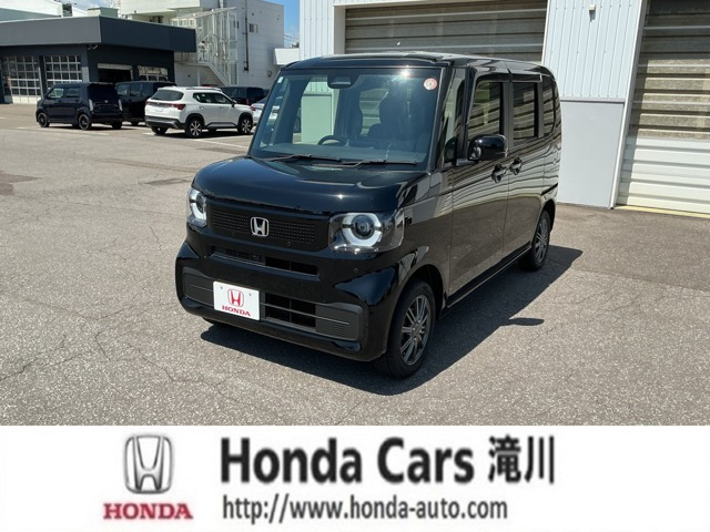 N-BOX  660 4WD