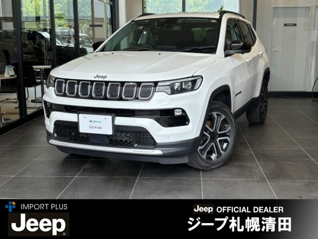クライスラージープ コンパス 