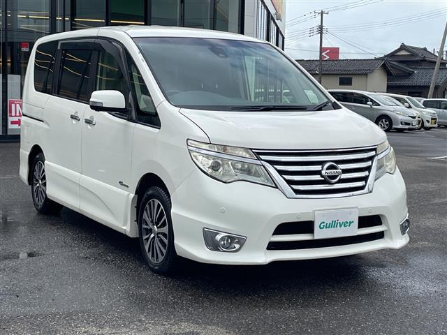 日産 セレナ 