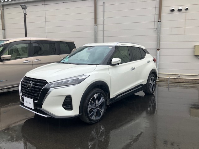 日産 キックス 