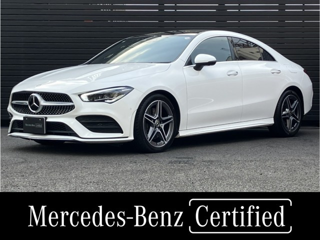 CLAクラス CLA200d AMGライン