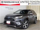 R3年式☆RAV4PHV入荷しました♪