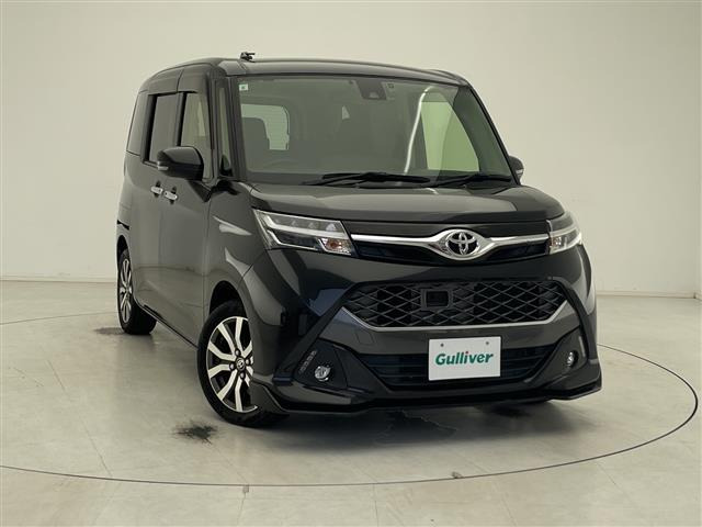 トヨタ タンク 