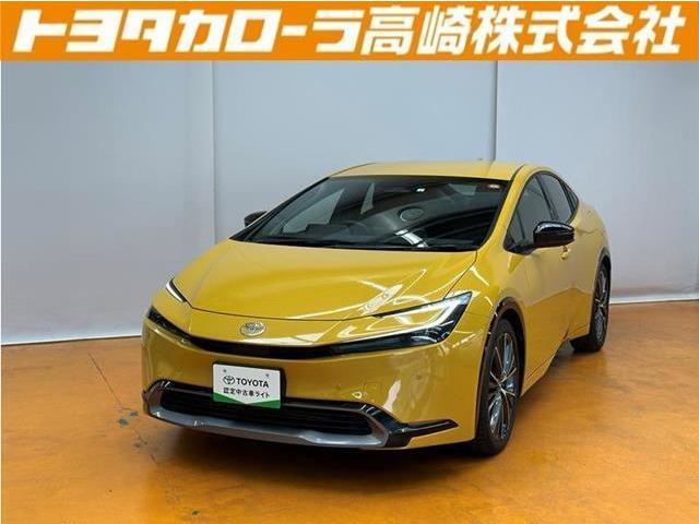 トヨタ プリウス 