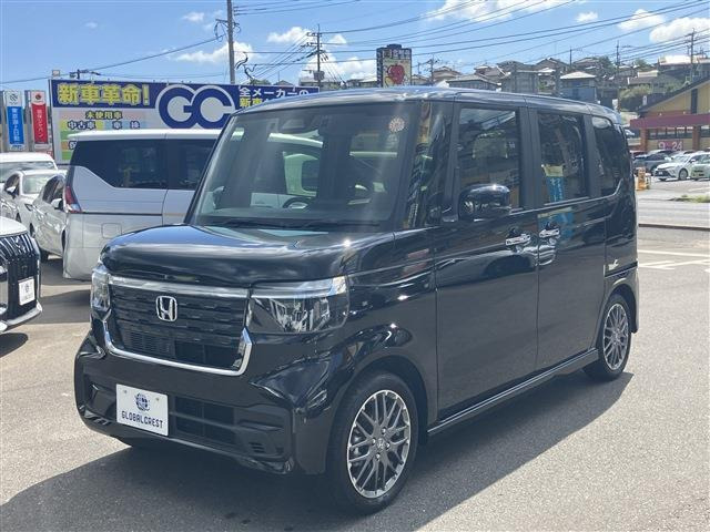 ホンダ N-BOXカスタム 