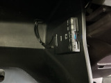高速道路のご利用時にとても便利なETC車載器付。別途セットアップが必要になります。
