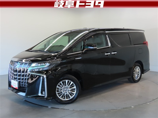 トヨタ アルファード 