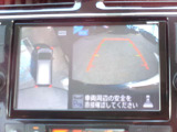 アラウンドビューモニター搭載車です。360度見渡せるカメラで苦手な駐車も安心です。