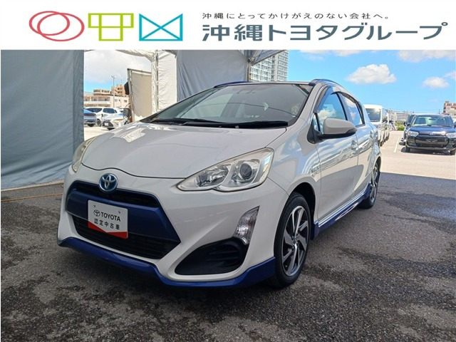 トヨタ アクア 