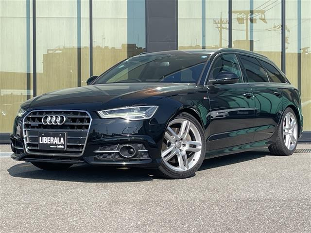 アウディ A6アバント 