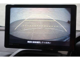 バックカメラが装備されており、後方の安全確認はもちろんのこと狭い場所での駐車や雨の日・夜間など視界の悪いコンディションでのストレスの軽減にもなります!