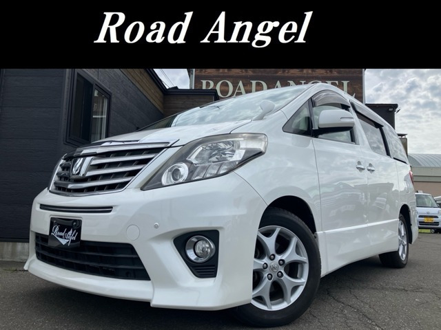 アルファード 2.4 240S 4WD 