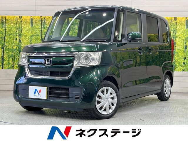 ホンダ N-BOX 