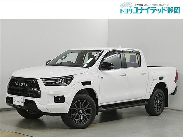 トヨタ ハイラックス 