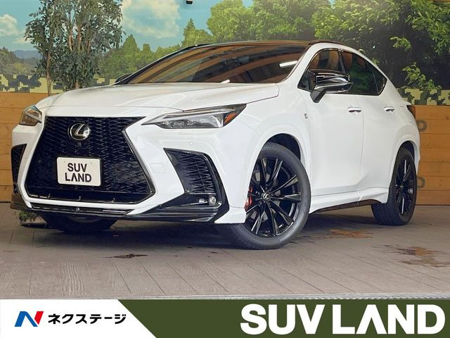 NX 350h Fスポーツ 
