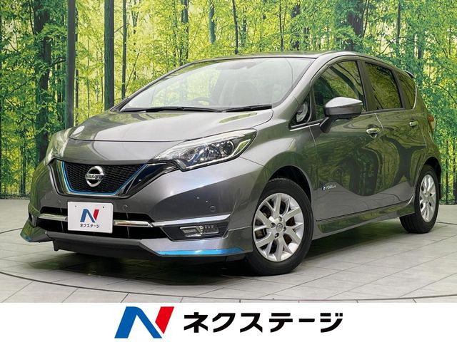 日産 ノート 