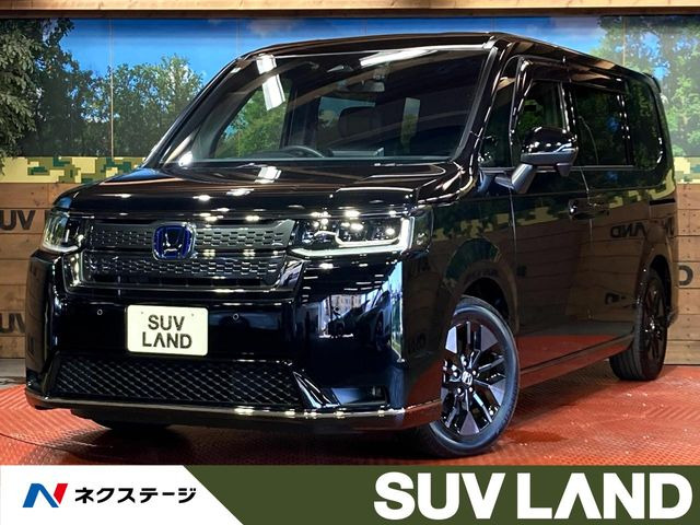 ホンダ ステップワゴン 