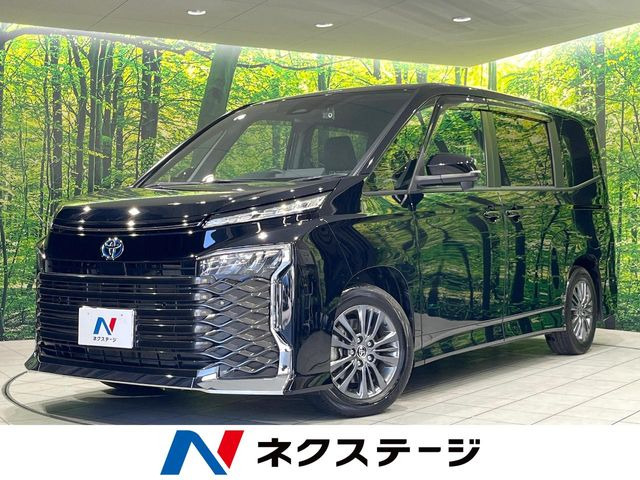トヨタ ヴォクシー 