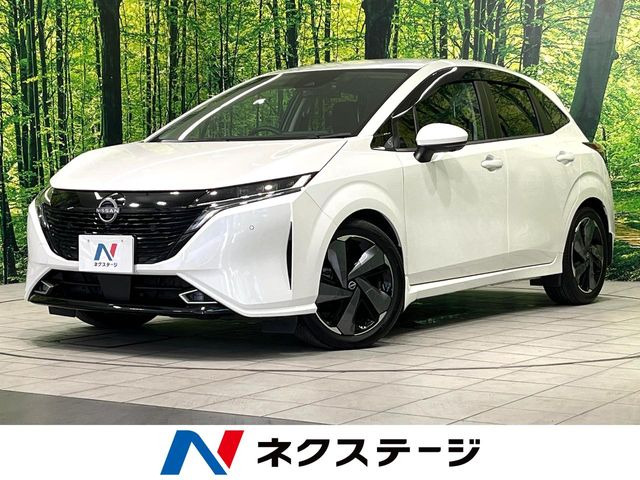 日産 ノートオーラ 