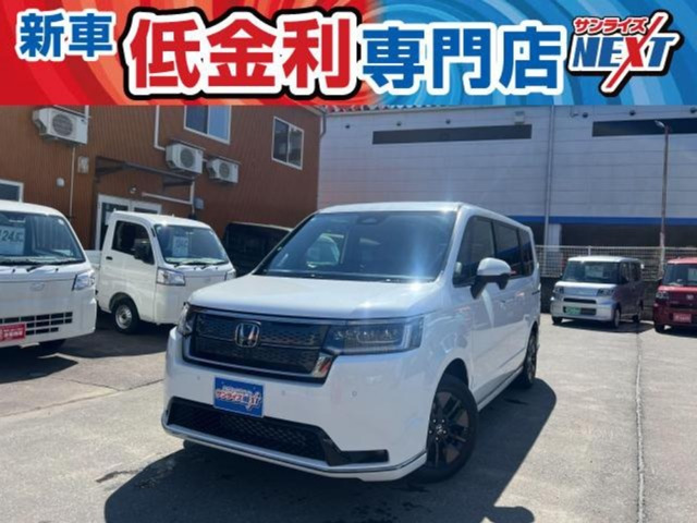 ステップワゴン 1.5 スパーダ 4WD