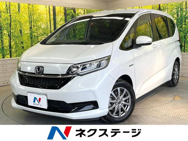 フリードハイブリッド  ハイブリッド・Gホンダセンシング
