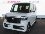 N-BOX 4WD カスタム  プラチナホワイトP当店では新潟県内のみの販売とさせて頂いております。