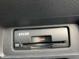 ETC付です。高速道路料金所での小銭の出し入れや雨天時における窓の開閉などの煩わしさが解消出来ます♪料金所の通過もスムーズで快適ですよ☆