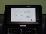 ディスプレイオーディオを装備。スマホとクルマをつなぐことで、いろんなサービスが楽しめます。
