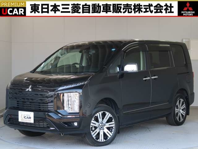 デリカD:5 2.2 P 4WD 