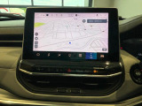知らない道も安心!純正ナビ装備です。スマートフォンと繋いで、CarPlayもご利用いただけます。